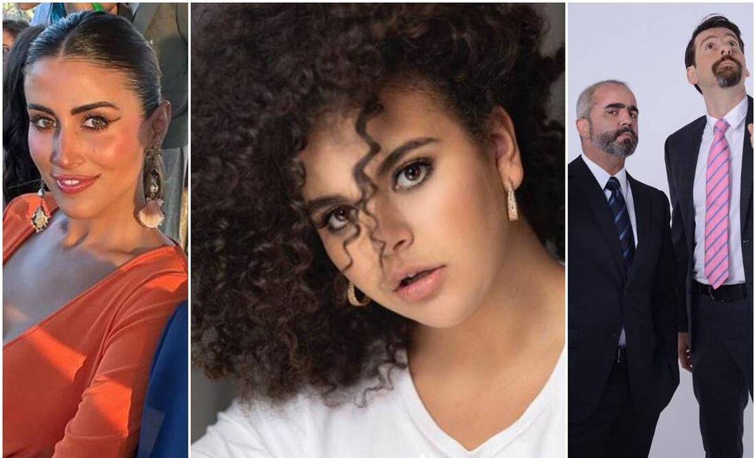 Sofía Rivera Torres, Eduardo Videgaray y "El Estaca" se disculpan por sus comentarios en contra de Lucero Mijares.