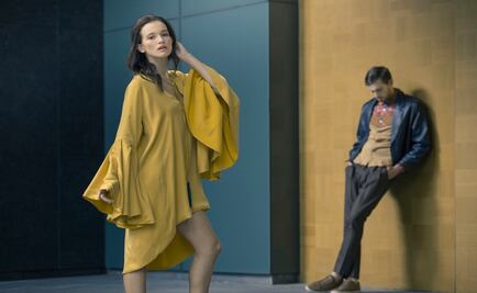 Vibra con la moda mexicana en la Semana de la Moda