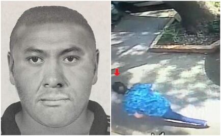 Difunden retrato hablado del presunto asesino de Melanitto, de UFF!