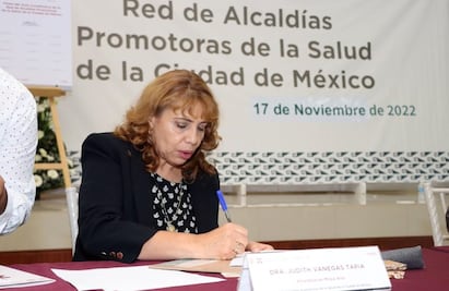 Milpa Alta tendrá un presupuesto de más de mil 634 mdp en 2023, informa alcaldesa Judith Vanegas