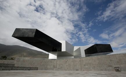 Dejan en abandono joya arquitectónica que desafía la gravedad