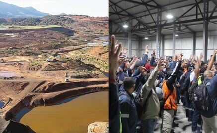 Grupo México acusa que mecanismo laboral T-MEC en sucontra tiene motivación política