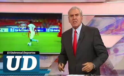 Carlos Albert llama "mierd..." al futbol mexicano