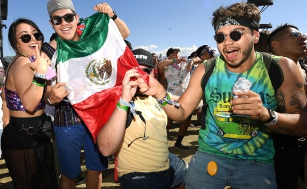 Tucanes de Tijuana conquistan el Coachella y hacen historia