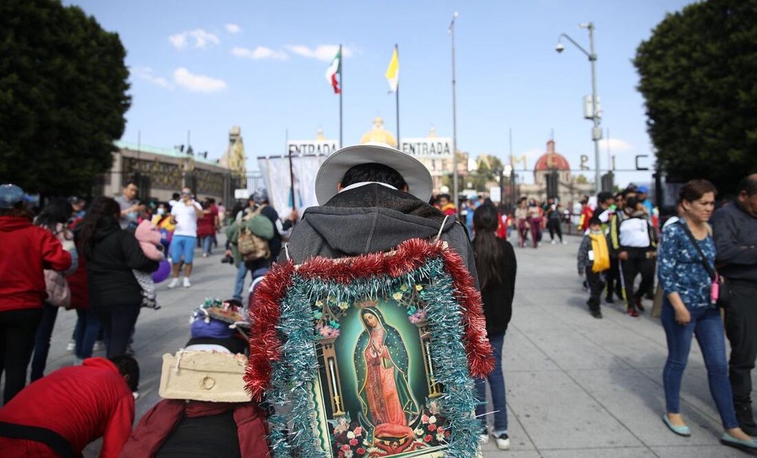 Con base en datos de la ANPEC, el gasto en el maratón Guadalupe-Reyes tendrá un aumento de 24% en relación al año anterior por cuestiones inflacionarias. Foto: Germán Espinosa/EL UNIVERSAL
