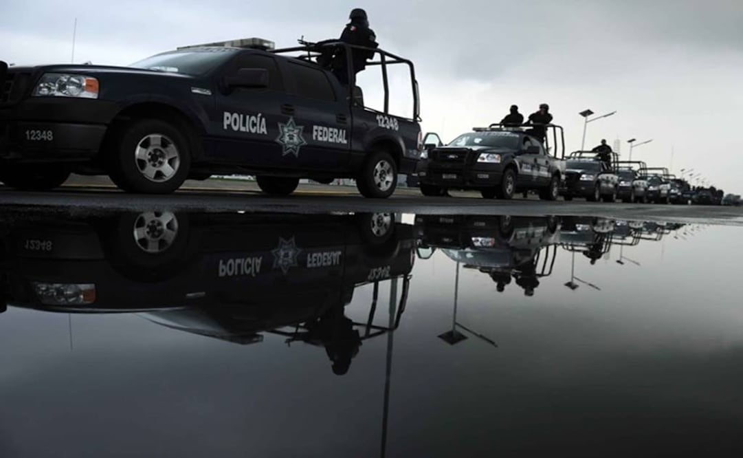 Photo: El Universal/Files 