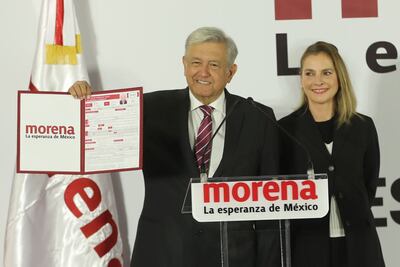 Reitera AMLO propuesta de "becarios sí, sicarios no"