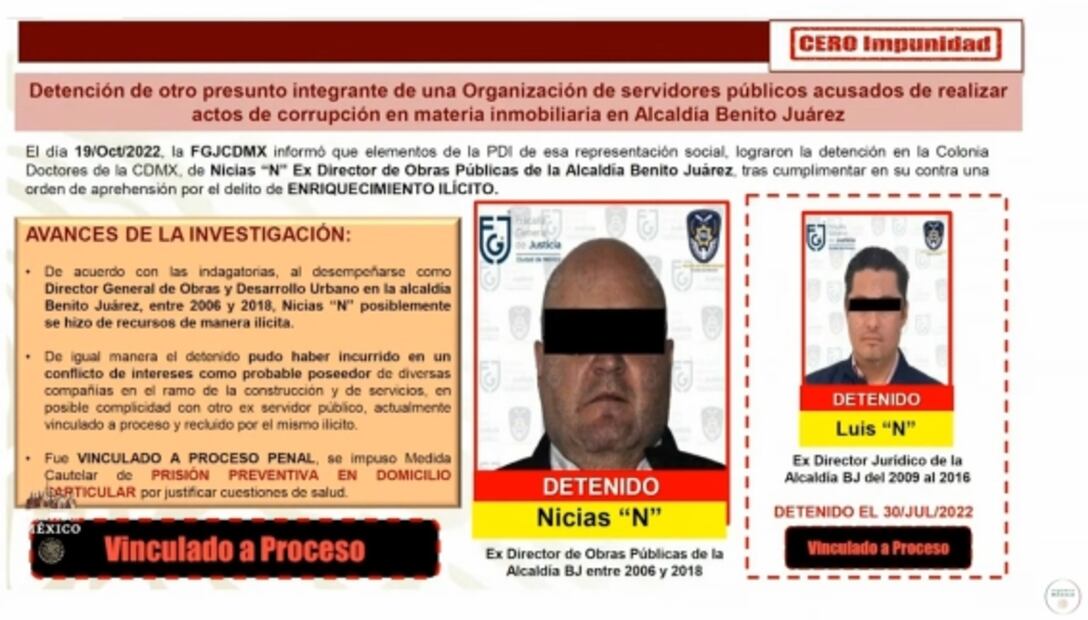 La mañanera de AMLO, 27 de octubre, minuto a minuto