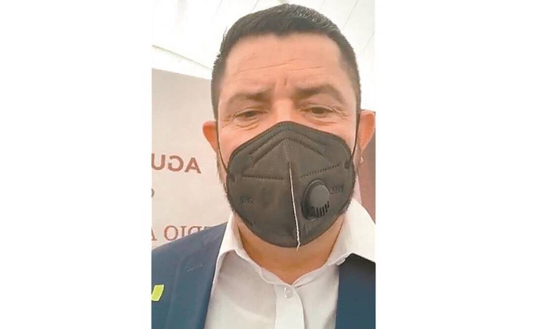 Horacio Piña Ávila, alcalde de Matamoros, Coahuila. Foto: ESPECIAL