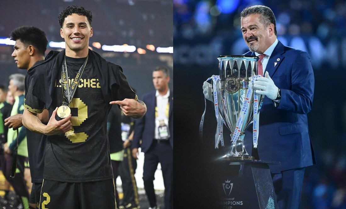 Para Carlos Hermosillo Jorge Sánchez no debería ser parte de la Selección Mexicana | FOTOS: Imago7