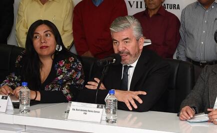 Hay una división enorme en Morena, afirma Raúl Flores