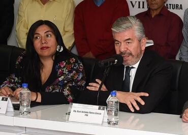 Hay una división enorme en Morena, afirma Raúl Flores