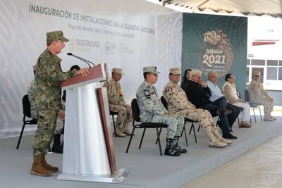 Guardia Nacional está dando frutos y “llegó para quedarse”: Marina