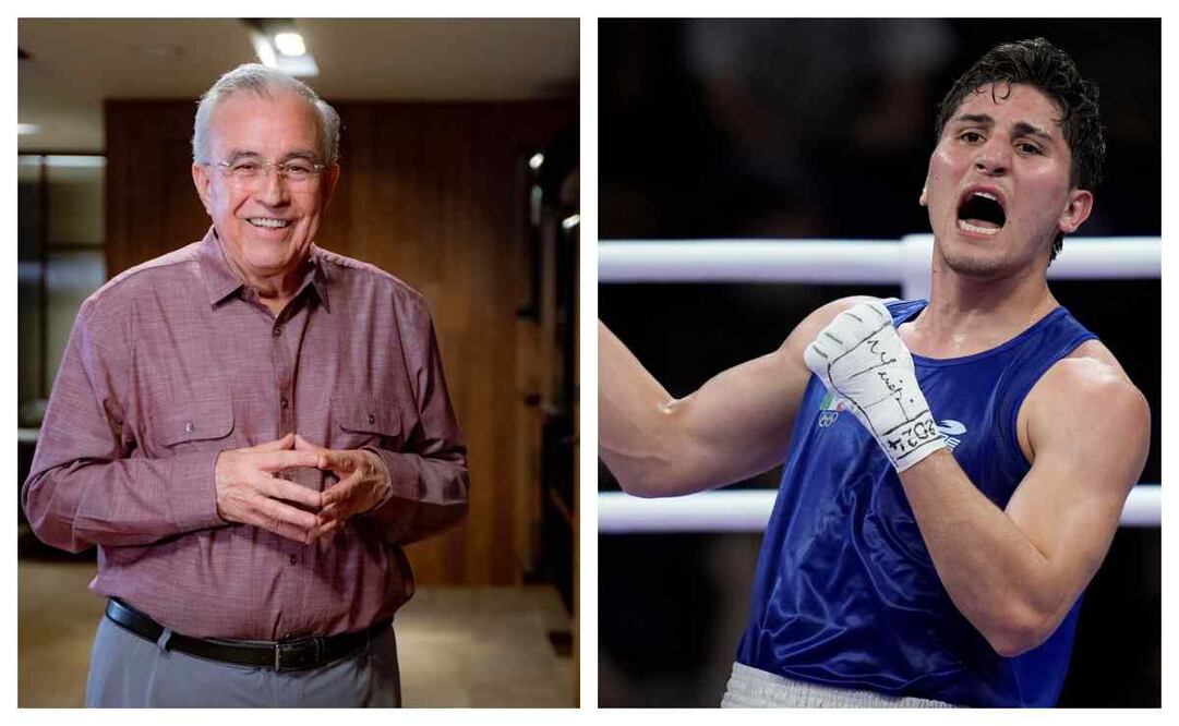 En un breve mensaje, a través de sus redes sociales, el ejecutivo estatal externó: ¡Venga Marcos, vamos con todo! Foto: Especial