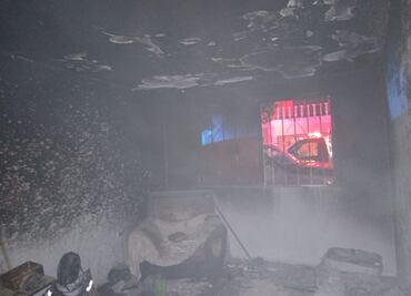 Feminicidio en Torreón; hombre prende fuego a víctima por forma como estaba vestida