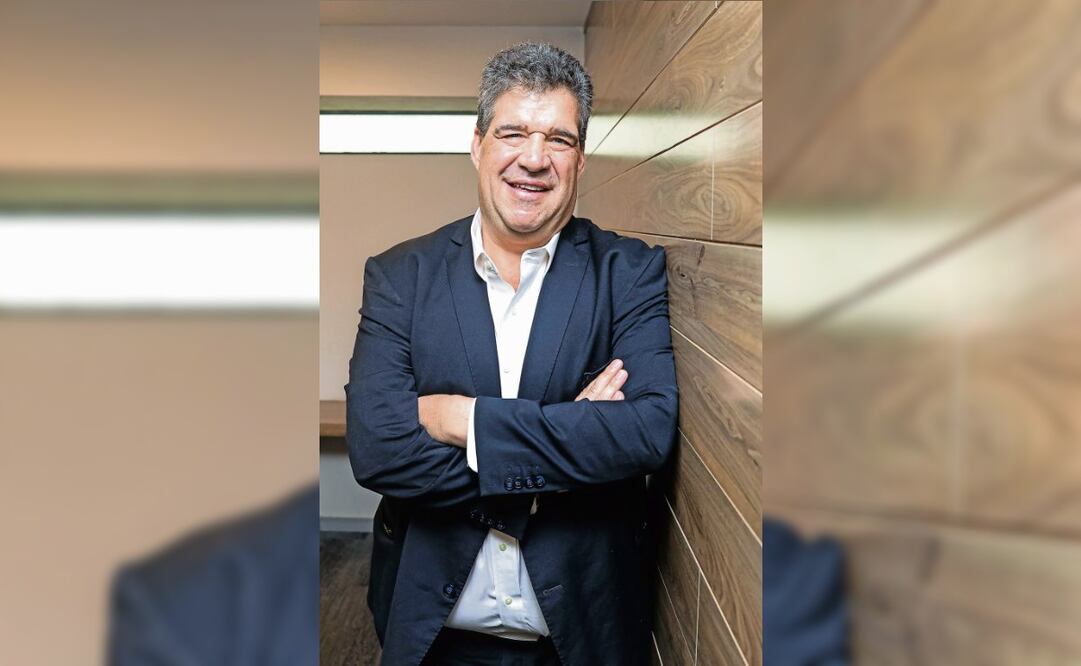 Reconoce que la negociación fue muy larga. Foto: Gabriel Pano / EL UNIVERSAL