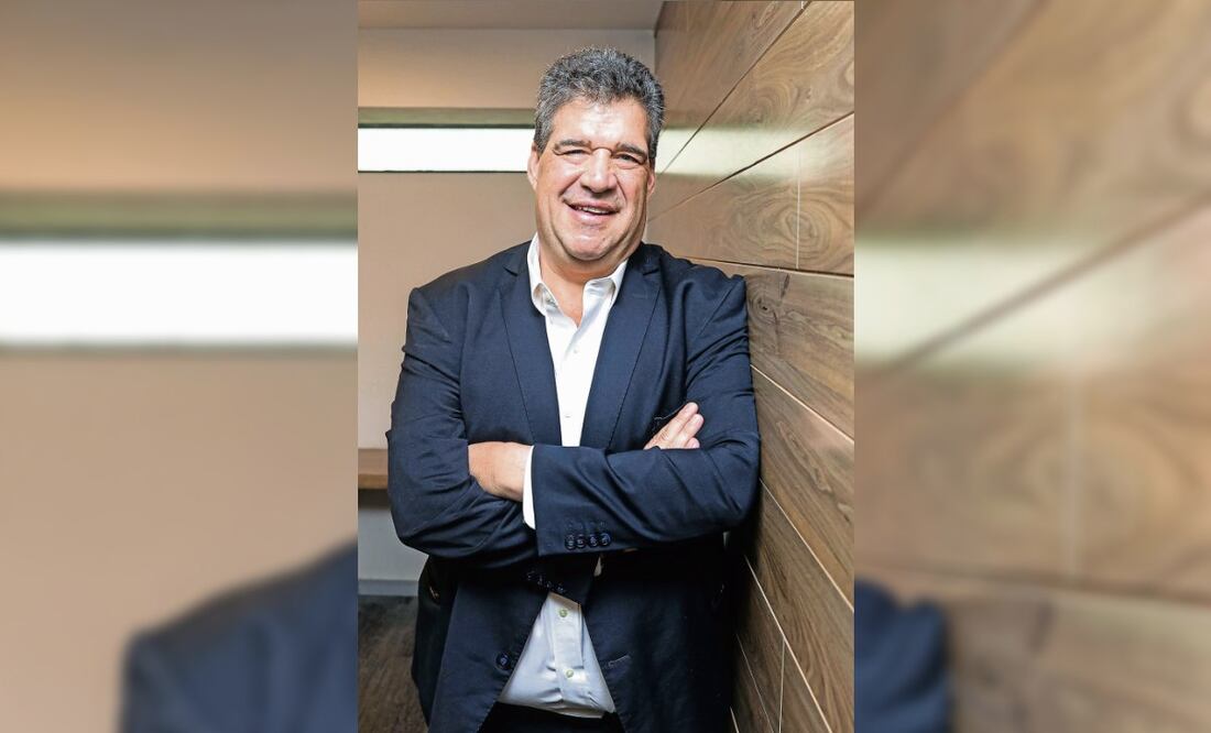 Reconoce que la negociación fue muy larga. Foto: Gabriel Pano / EL UNIVERSAL