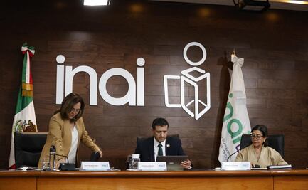 En última sesión por extinción, Inai rechaza propuesta para compensar a trabajadores; montos ascienden a 530 mil pesos 