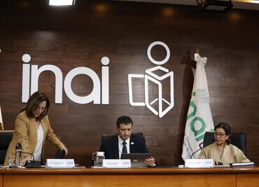 Compras indebidas y facturas sin justificar, lo último hallado en auditoria al Inai