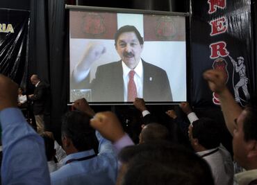 Partidos deben respetar fallo del Trife a Napo: PES