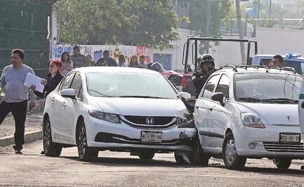 Avanza en comisiones dictamen que busca castigar con hasta 8 años de prisión a "montachoques" en CDMX