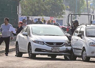 Avanza en comisiones dictamen que busca castigar con hasta 8 años de prisión a "montachoques" en CDMX