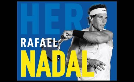 Rafa Nadal, confirmado para el Abierto Mexicano de Tenis 