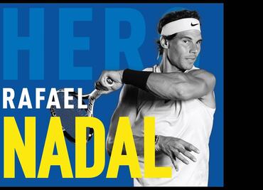 Rafa Nadal, confirmado para el Abierto Mexicano de Tenis
