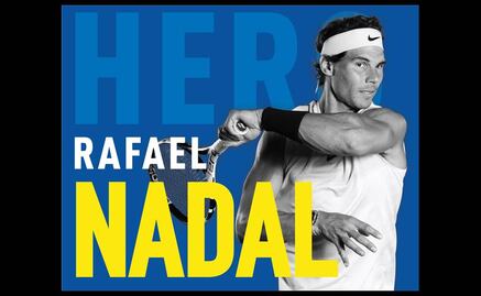Rafa Nadal, confirmado para el Abierto Mexicano de Tenis