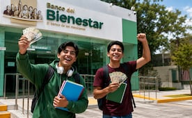 Inicia entrega de la Beca Rita Cetina para útiles y uniformes, así será el calendario de pagos