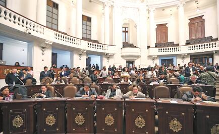 Aprueban en Asamblea Legislativa endurecer penas por narcomenudeo