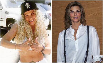 "Tontita, se te olvidó que la reina de la polémica soy yo", dice Niurka a Montserrat Oliver 