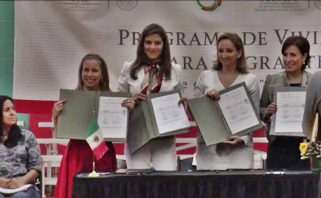 (Foto: Tomada de Twitter @SRE_mx)