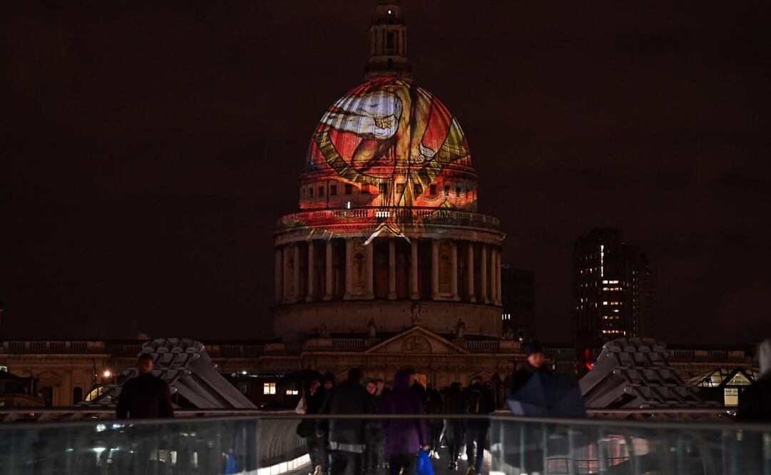Foto: Ben Stansall / AFP
