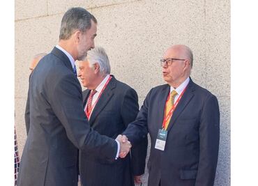 Narro participa en Encuentro Internacional de Rectores