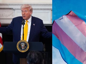 Trump busca restringir atención médica específica para menores transgénero en EU