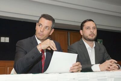 Recibo un estado colapsado social y económicamente: Murat