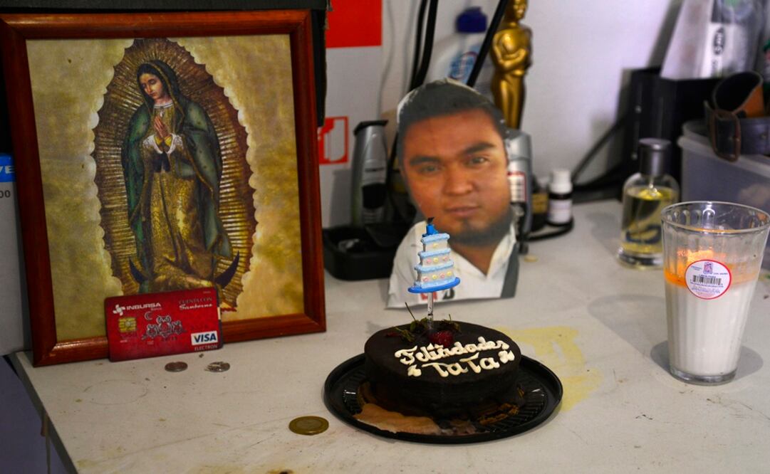 El Tona quería ser ingeniero, ahora ni sus restos hallan