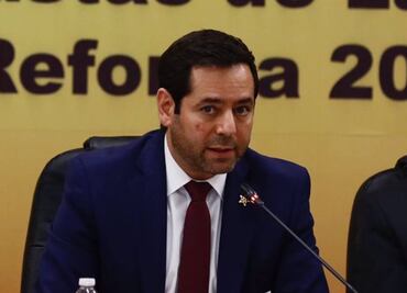 A debate sobre reforma eléctrica sólo acudió líder de Concamin para discutir con Bartlett