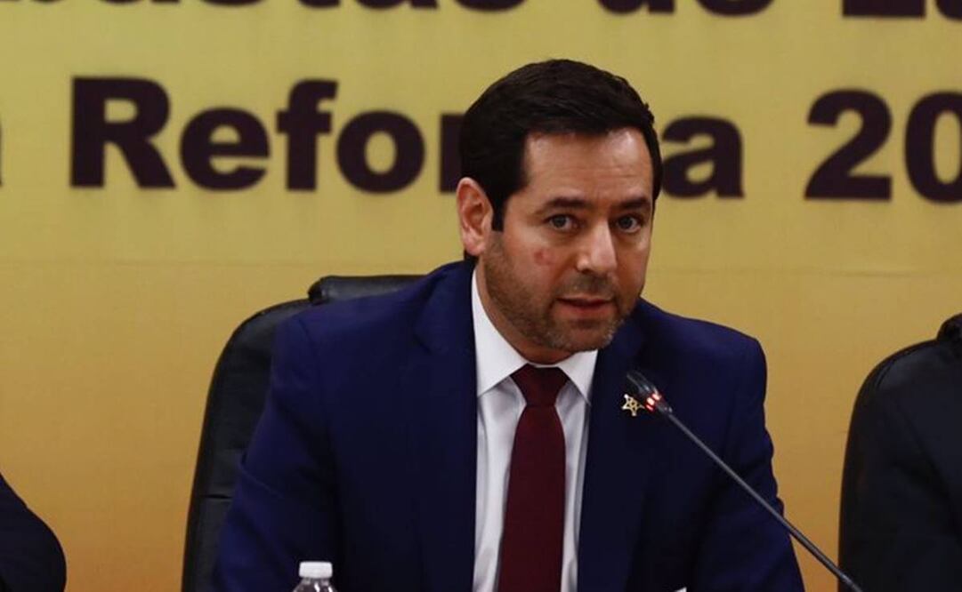 José Abugaber. Foto: Diego Simón/ EL UNIVERSAL.