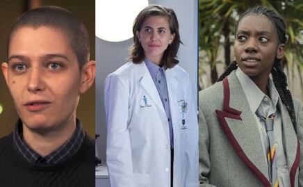 Estos son algunos personajes no binarios que hay en las series 