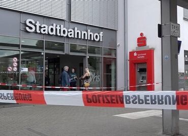 Tercera Guerra Mundial: Búnkers, refugios de emergencia: Alemania se alista para un escenario de guerra