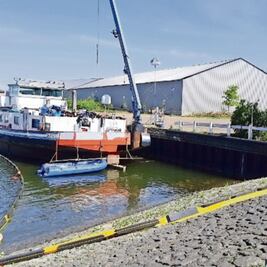 Holanda: hay 3 mexicanos presos por narcobarco