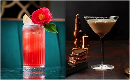 Brinda por la amistad con estos cocteles con ron