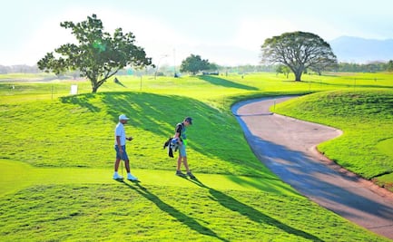 El México Open at Vidanta, un impulso al golf nacional
