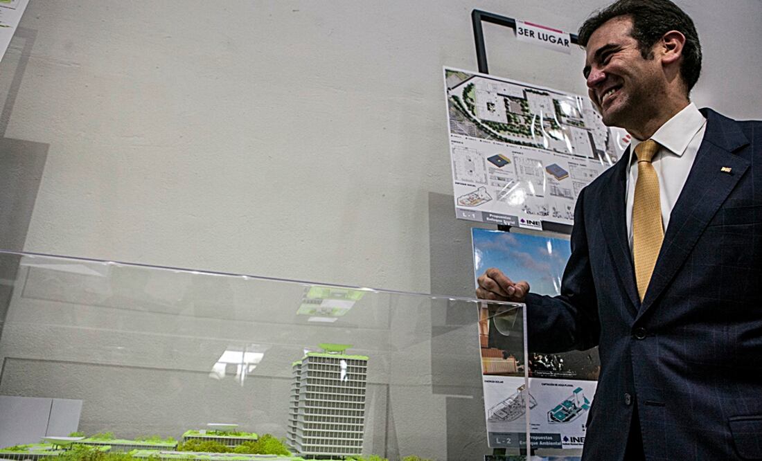 Reconoció que el desencanto con la democracia se debe en parte a los costos de la democracia. /Archivo - EL UNIVERSAL