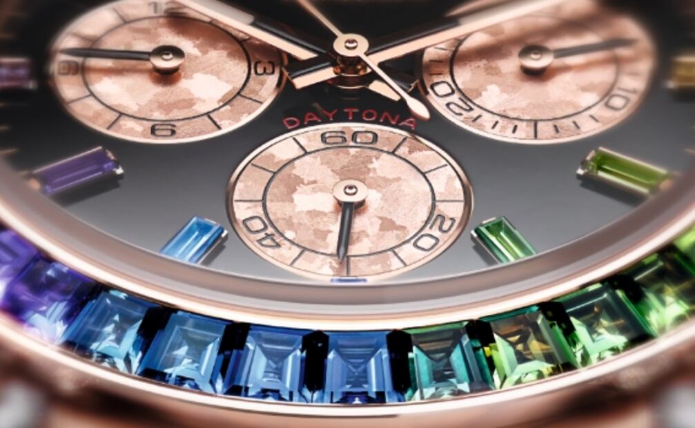 El brillo de la pureza