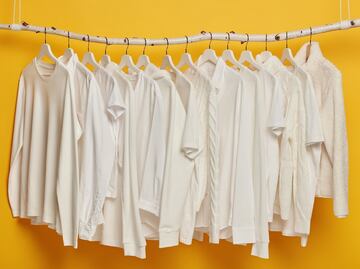 Cómo blanquear la ropa sin usar cloro