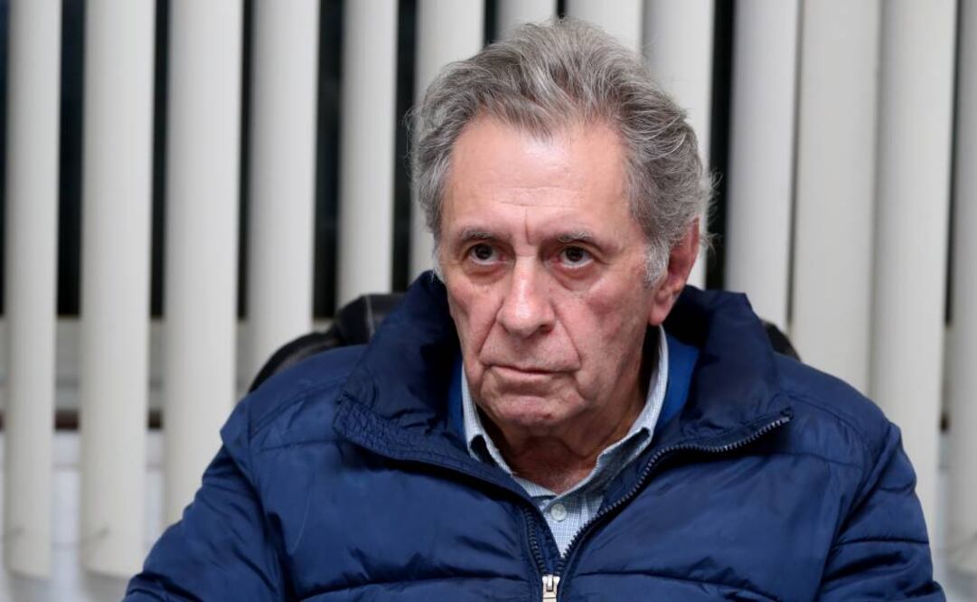 Enrique Bátiz fue acusado de presunta violación en contra de la violinista suiza Silvia Castran  FOTO: ARCHIVO