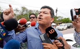 Almanza está en Culiacán, afirma gobierno federal; descarta versión sobre que se haya entregado a EU